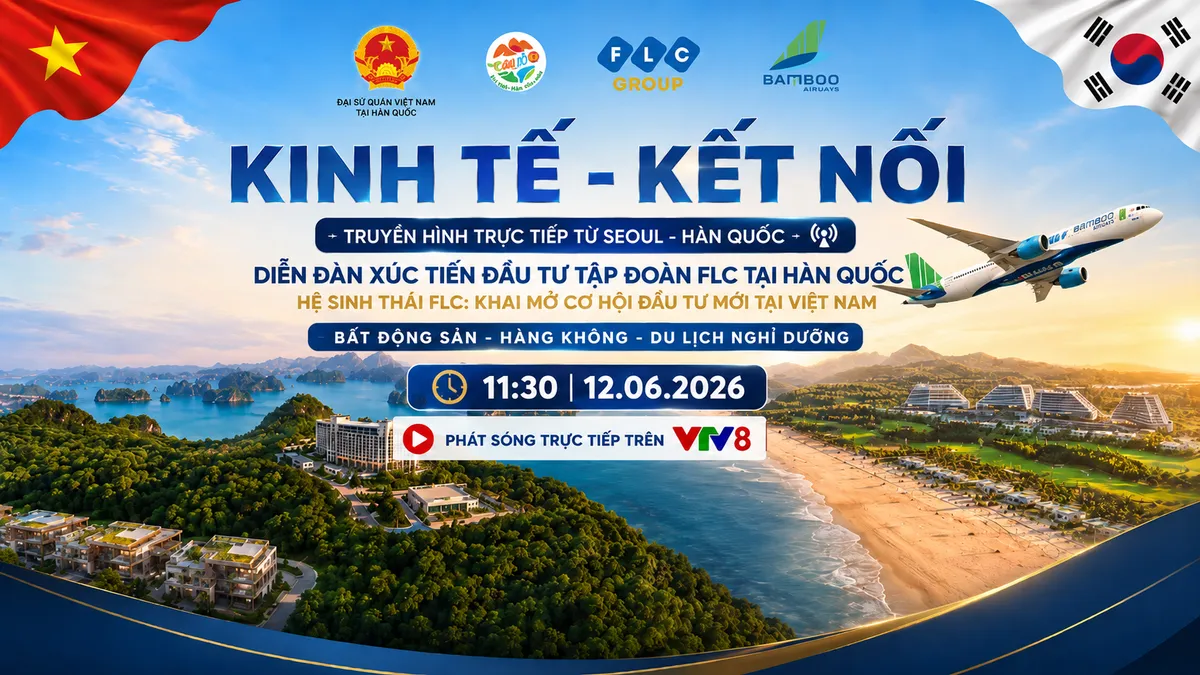 VTV8 THTT 11:30 12/6 từ Seoul: Diễn đàn xúc tiến đầu tư Việt Nam - Hàn Quốc- Ảnh 10. VTV8 THTT 11:30 12/6 từ Seoul: Diễn đàn xúc tiến đầu tư Việt Nam - Hàn Quốc- Ảnh 10.
