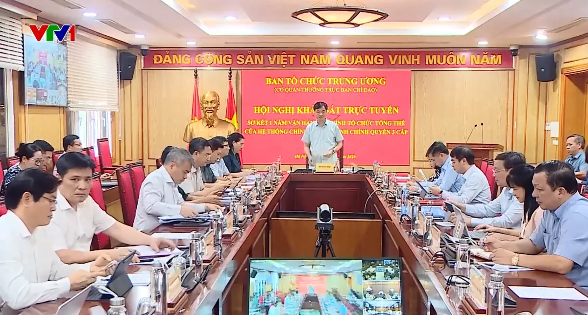 Đảm bảo cho tổ chức bộ m&aacute;y vận h&agrave;nh th&ocirc;ng suốt, hiệu quả - Ảnh 1.