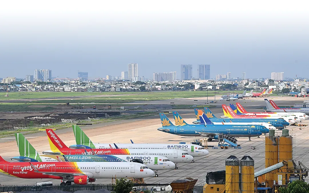 Đến năm 2030, cả nước đưa vào khai thác 7 cảng hàng không mới - Ảnh 1.