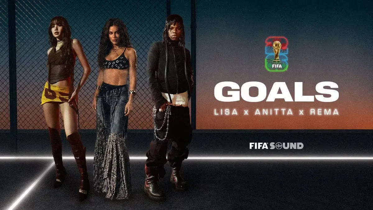 Loạt ca kh&uacute;c Kpop l&agrave;m n&oacute;ng FIFA World Cup 2026&trade;   - Ảnh 1.