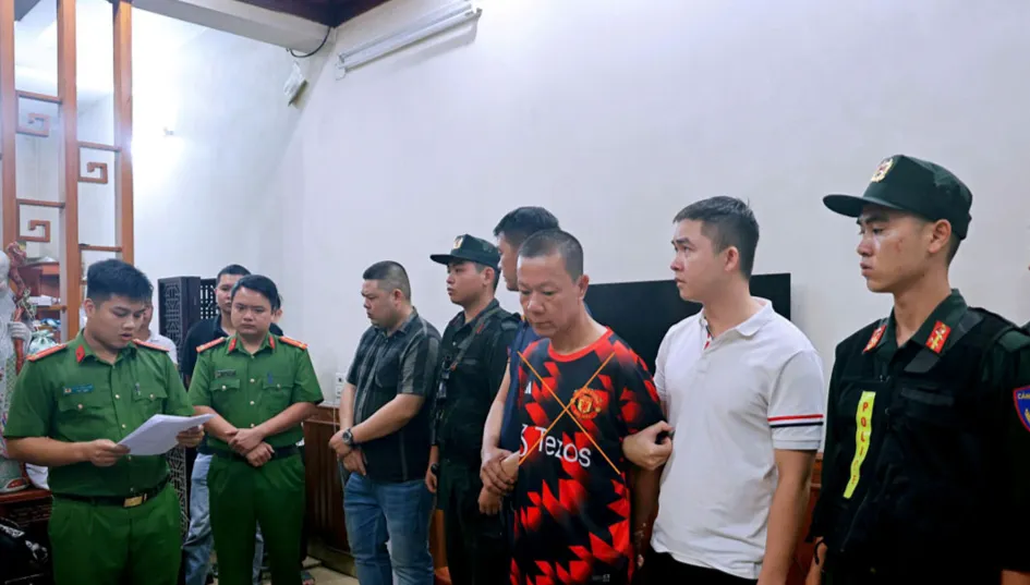 Ninh B&igrave;nh ngăn chặn &ldquo;cơn sốt&rdquo; c&aacute; độ b&oacute;ng đ&aacute; trong m&ugrave;a World Cup 2026 - Ảnh 2.