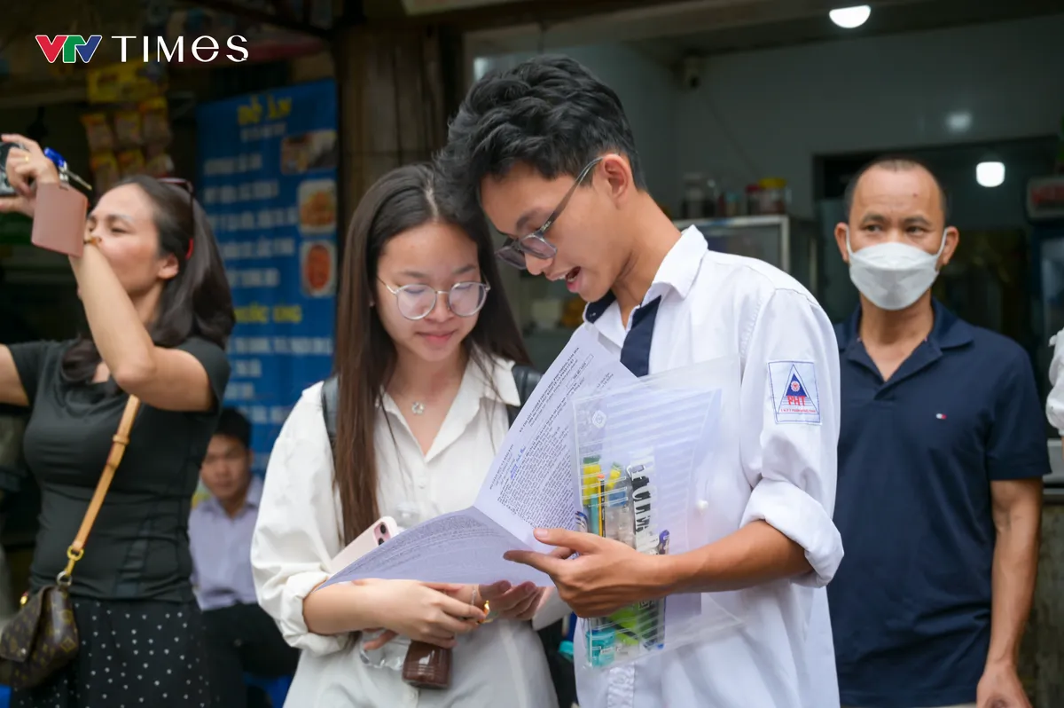 Kỳ thi tốt nghiệp THPT 2026: Dấu mốc của một mùa thi đổi mới - Ảnh 2.