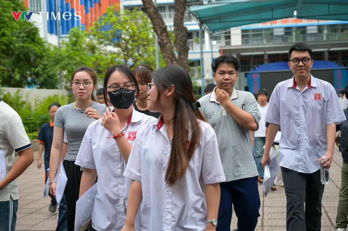 Kỳ thi tốt nghiệp THPT 2026: Dấu mốc của một mùa thi đổi mới - Ảnh 10.