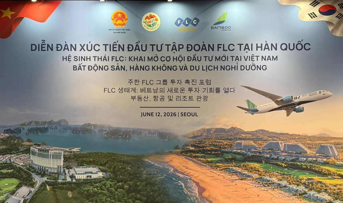 VTV8 THTT 11:30 12/6 từ Seoul: Diễn đàn xúc tiến đầu tư Việt Nam - Hàn Quốc- Ảnh 4. VTV8 THTT 11:30 12/6 từ Seoul: Diễn đàn xúc tiến đầu tư Việt Nam - Hàn Quốc- Ảnh 4.