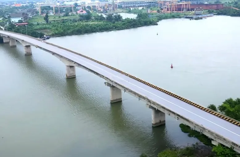 Không để xảy ra tiêu cực, lãng phí trong triển khai Dự án cải tạo, nâng cấp cầu Đá Bạc - Ảnh 1.