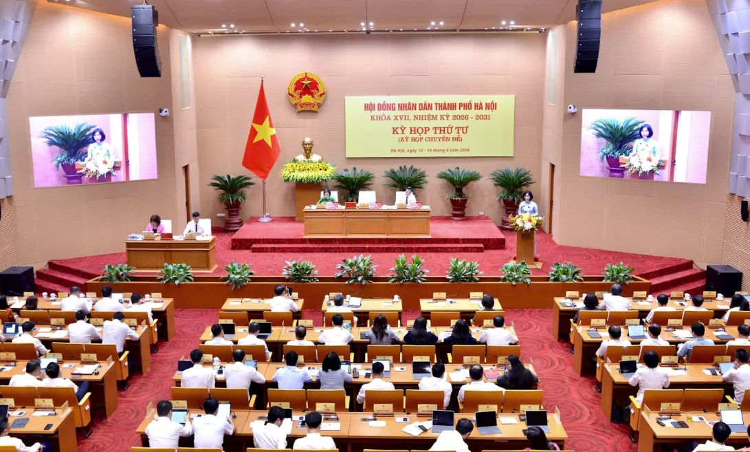 Luật Thủ đô mở không gian phát triển mới, tạo nền tảng quản trị hiện đại cho Hà Nội - Ảnh 2.