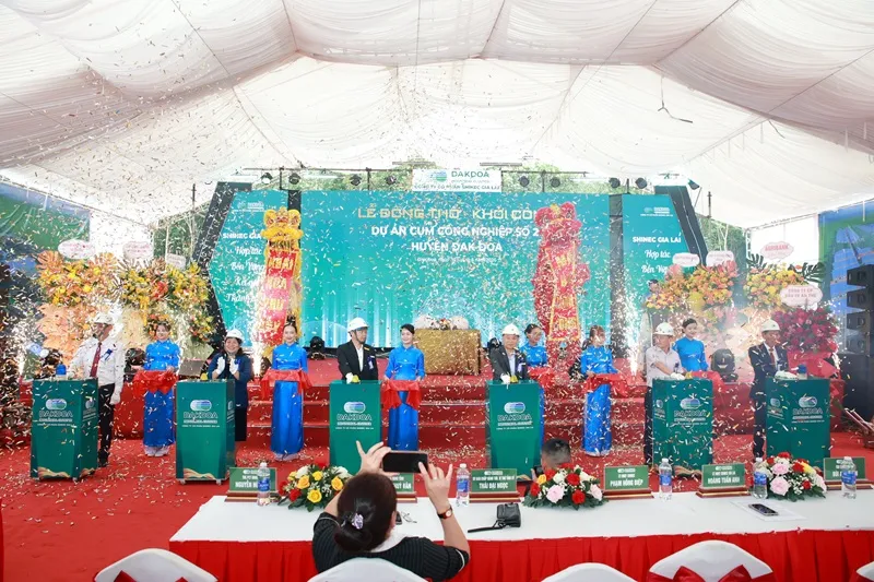Gia Lai: Chốt thời gian xử l&yacute; vướng mắc loạt dự &aacute;n cụm c&ocirc;ng nghiệp mới được ph&ecirc; duyệt- Ảnh 2.