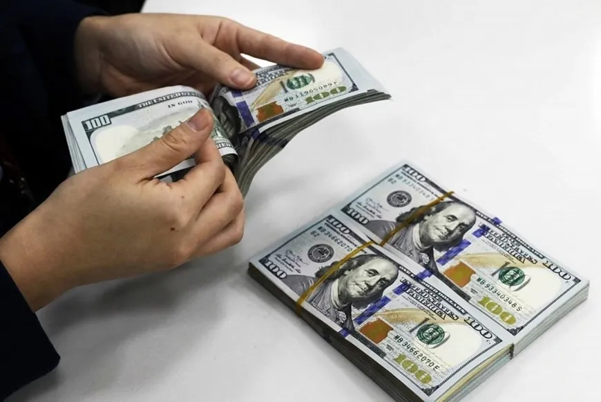 Tỷ giá USD hôm nay (12-6): Đồng USD tiếp đà giảm- Ảnh 2. Tỷ giá USD hôm nay (12-6): Đồng USD tiếp đà giảm- Ảnh 2.