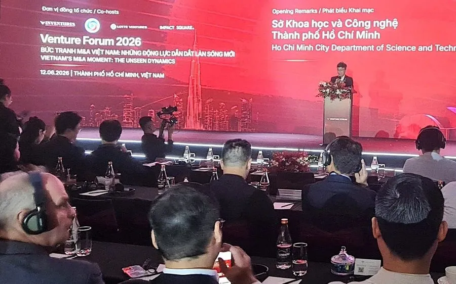 Thị trường mua bán sáp nhập (M&A) doanh nghiệp bước vào chu kỳ phục hồi mới, với động lực từ dòng vốn đầu tư mạo hiểm và hệ sinh thái đổi mới sáng tạo.