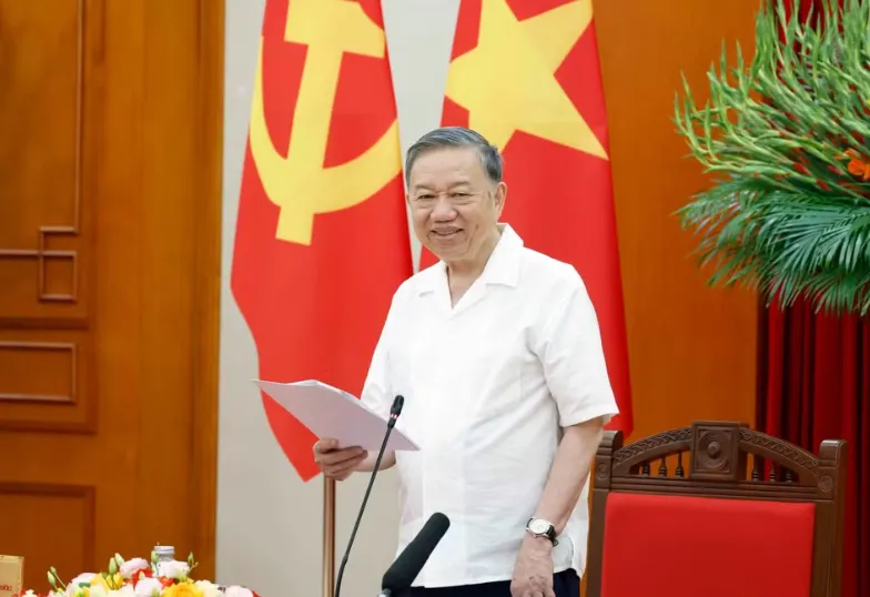 Phấn đấu đến năm 2030, Việt Nam nằm trong nh&oacute;m dẫn đầu ASEAN về m&ocirc;i trường đầu tư kinh doanh - Ảnh 1.