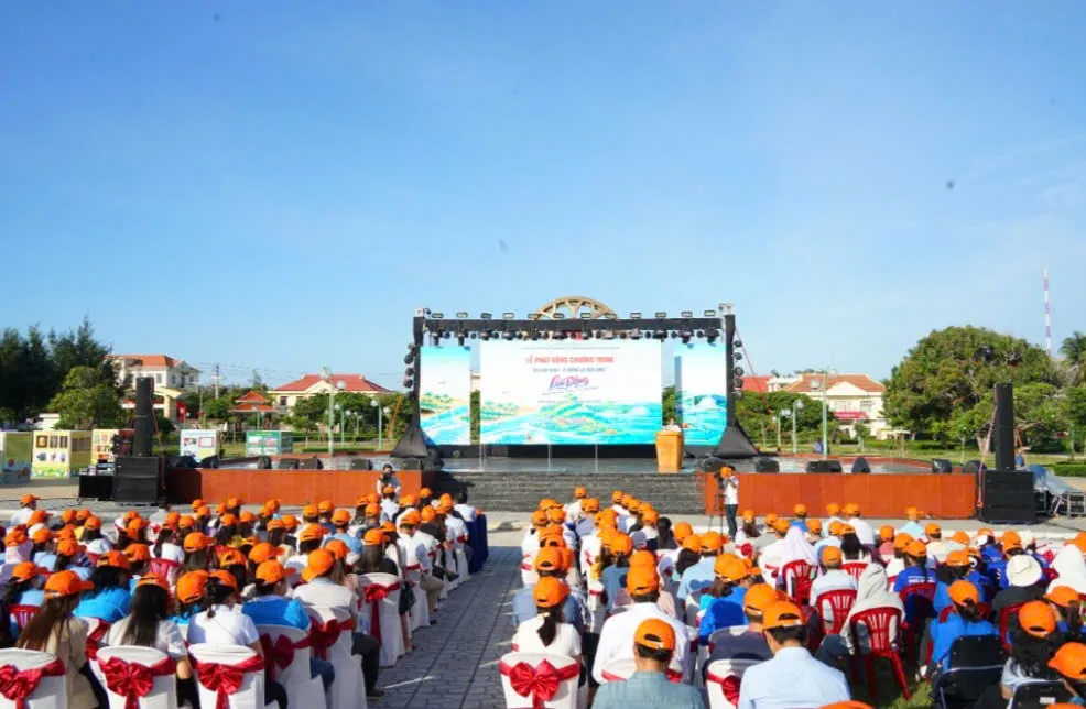 Lâm Đồng đẩy mạnh phát triển du lịch xanh tại Đặc khu Phú Quý- Ảnh 1. Lâm Đồng đẩy mạnh phát triển du lịch xanh tại Đặc khu Phú Quý- Ảnh 1.