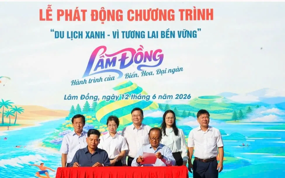 Lâm Đồng đẩy mạnh phát triển du lịch xanh tại Đặc khu Phú Quý.
