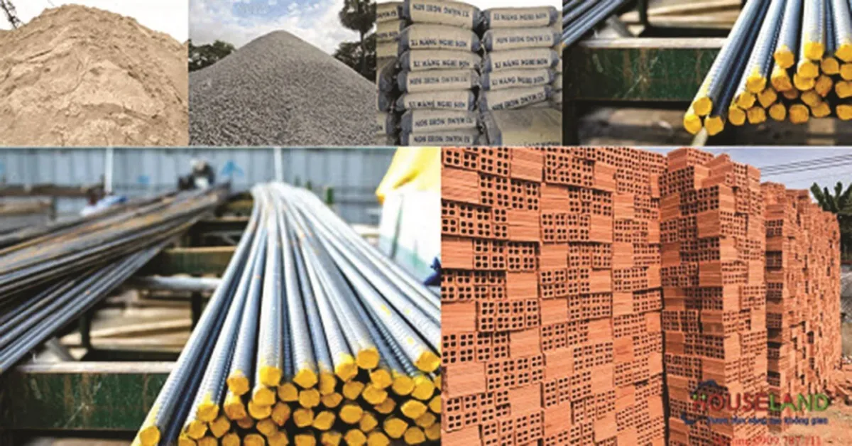Nguồn vật liệu x&acirc;y dựng chịu &aacute;p lực lớn, cần cơ chế điều phối để bảo đảm tiến độ c&aacute;c dự &aacute;n hạ tầng- Ảnh 1.