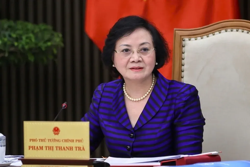 Kiện to&agrave;n Ban Chỉ đạo quốc gia về h&agrave;i cốt liệt sĩ, Ph&oacute; Thủ tướng Phạm Thị Thanh Tr&agrave; l&agrave;m Trưởng ban- Ảnh 1.