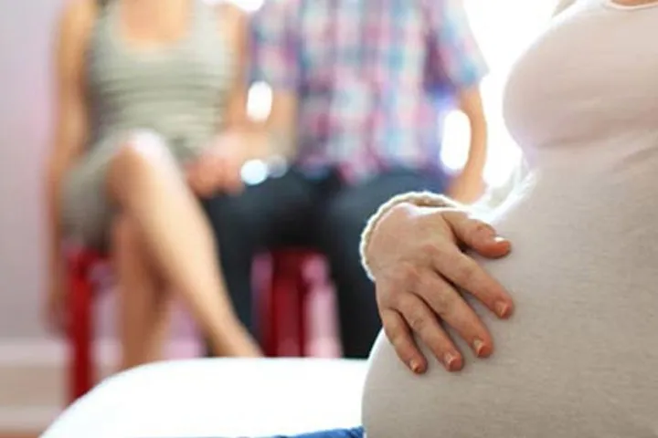 Khởi tố người phụ nữ điều h&agrave;nh đường d&acirc;y m&ocirc;i giới mang thai hộ, mua b&aacute;n trứng thu lợi h&agrave;ng trăm triệu đồng- Ảnh 1.