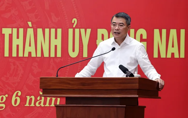 Thủ tướng: Đồng Nai tăng tốc thực hiện mục ti&ecirc;u tăng trưởng 2 con số - Ảnh 1.