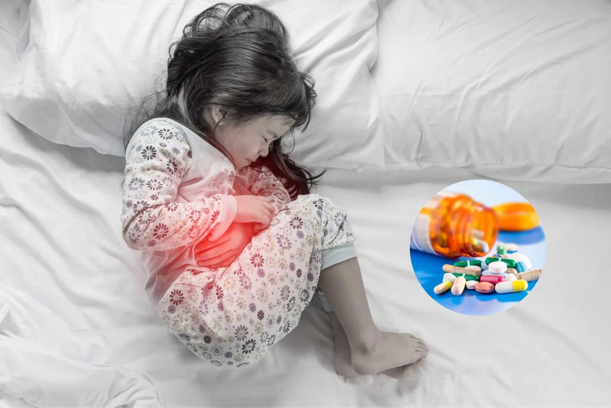 Lạm dụng kh&aacute;ng sinh ở trẻ dưới 5 tuổi c&oacute; thể ảnh hưởng l&acirc;u d&agrave;i tới sự ph&aacute;t triển của trẻ- Ảnh 2.