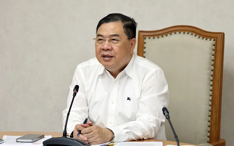Kiện to&agrave;n Ban Chỉ đạo thu hồi t&agrave;i sản trong vụ &aacute;n Vạn Thịnh Ph&aacute;t - Ảnh 1.
