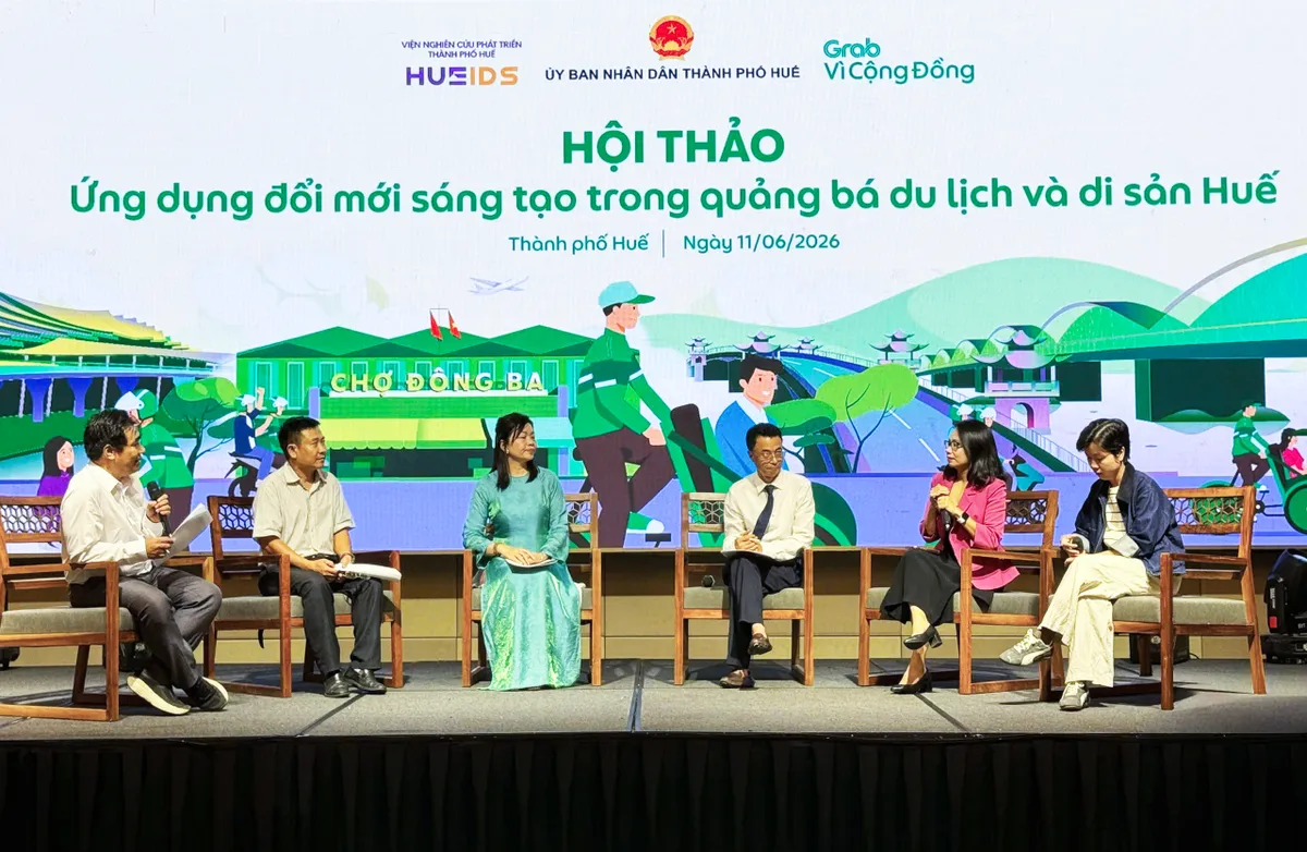 "Số hóa" du lịch để quảng bá di sản- Ảnh 2. "Số hóa" du lịch để quảng bá di sản- Ảnh 2.