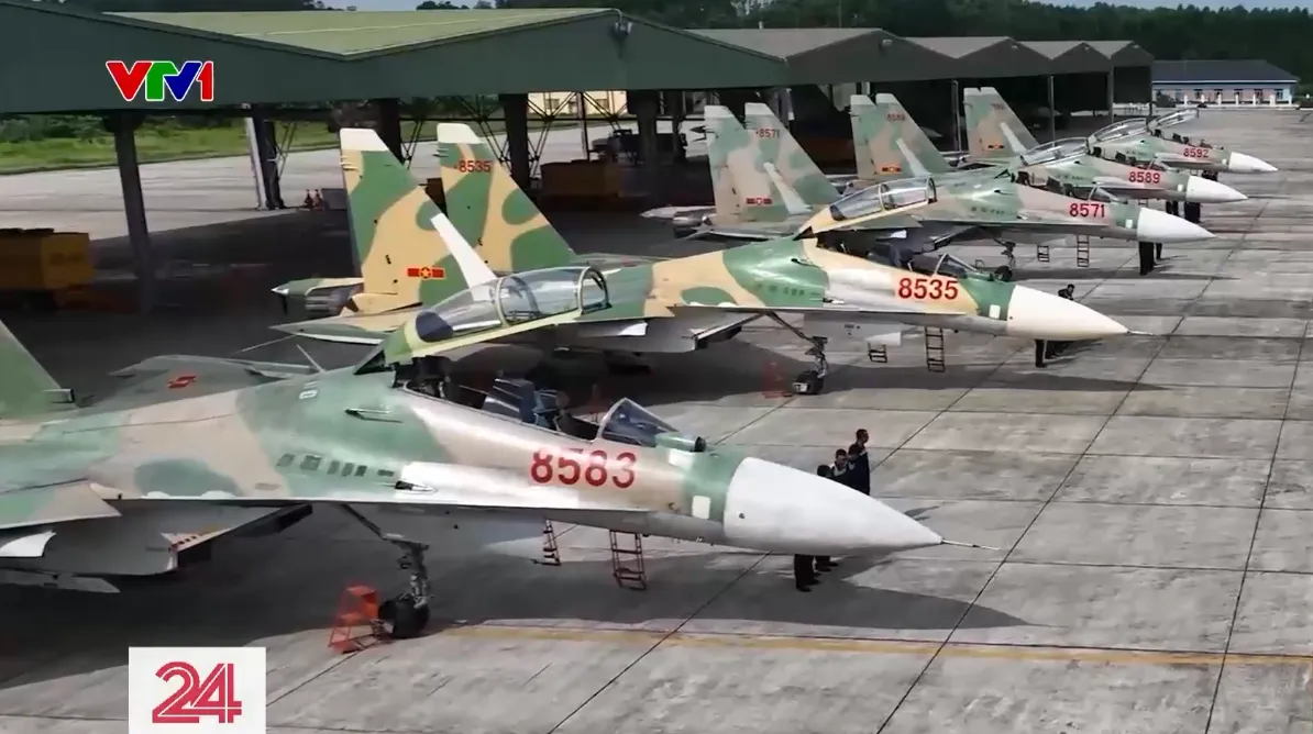 Việt Nam làm chủ công nghệ đại tu tăng hạn tiêm kích Su-30MK2 - Ảnh 2.