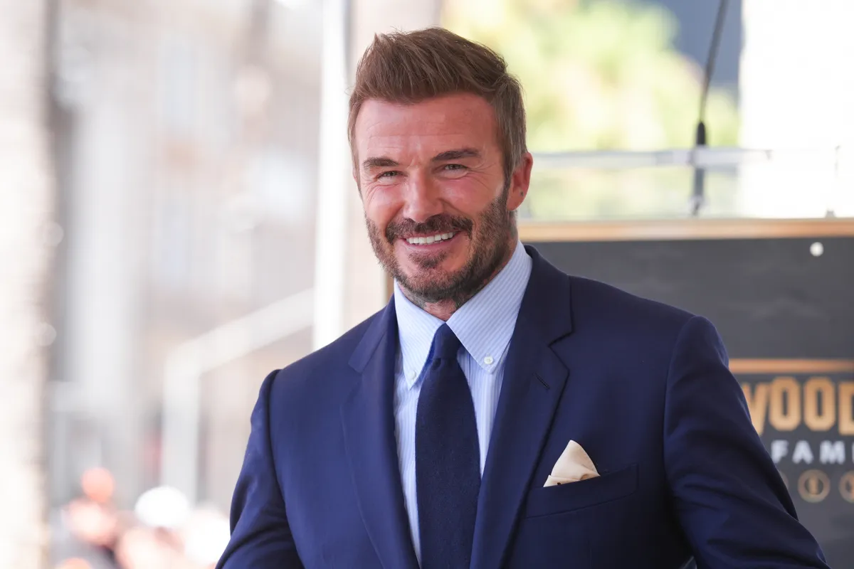Brooklyn vắng mặt, Tom Cruise xuất hiện trong ng&agrave;y David Beckham nhận ng&ocirc;i sao tr&ecirc;n Đại lộ Danh vọng- Ảnh 5.