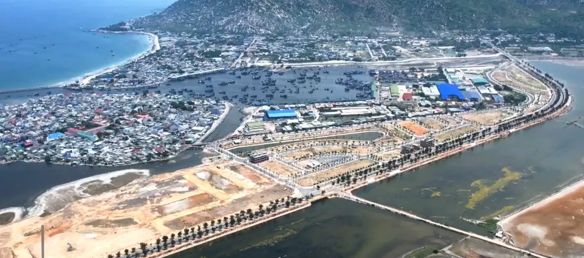 Lễ ra quân dự án Cà Ná New City mở rộng hệ thống phân phối- Ảnh 3. Lễ ra quân dự án Cà Ná New City mở rộng hệ thống phân phối- Ảnh 3.