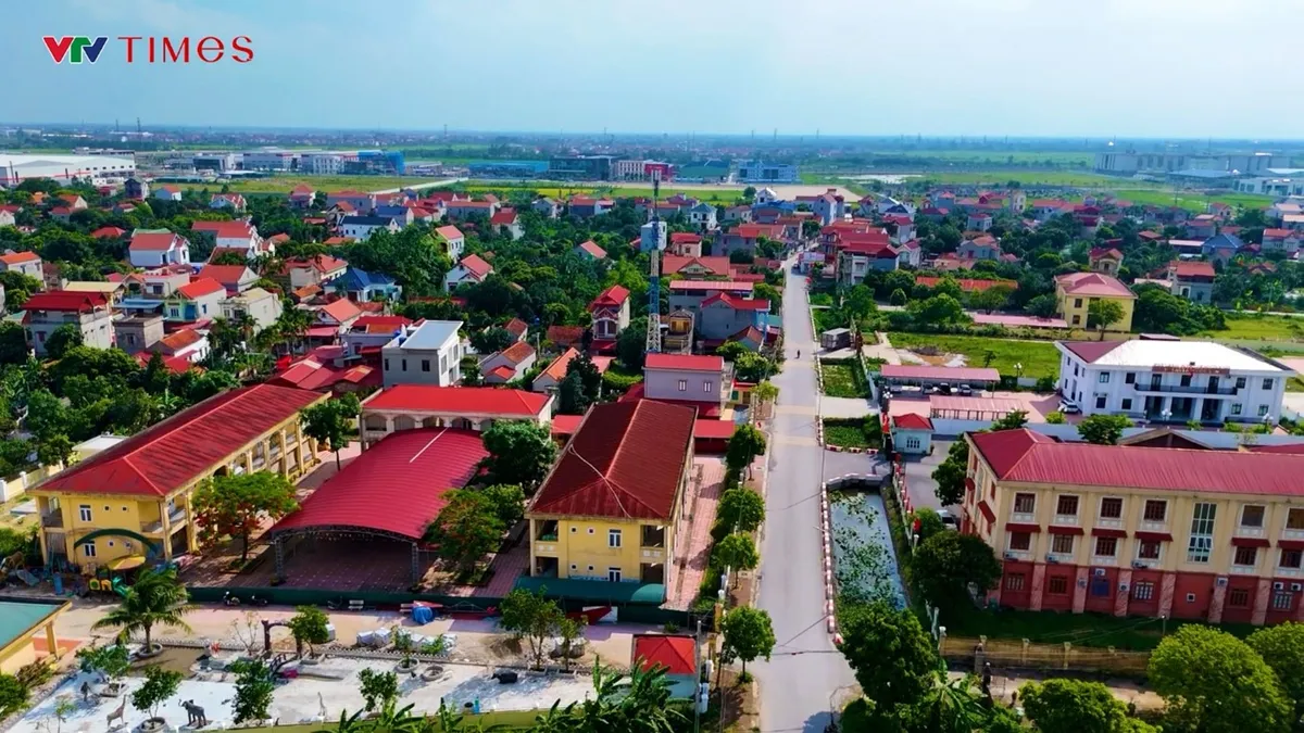 Xuân Trúc tạo dư địa phát triển từ giải phóng mặt bằng và tập trung thu hút đầu tư - Ảnh 1.