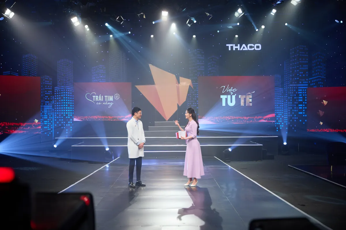 Việc tử tế tháng 6: Những người gieo nắng cho cuộc đời - Ảnh 1.