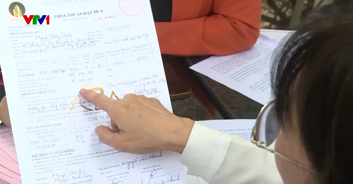 Biến tướng mô hình “sở hữu kỳ nghỉ” - Ảnh 3.