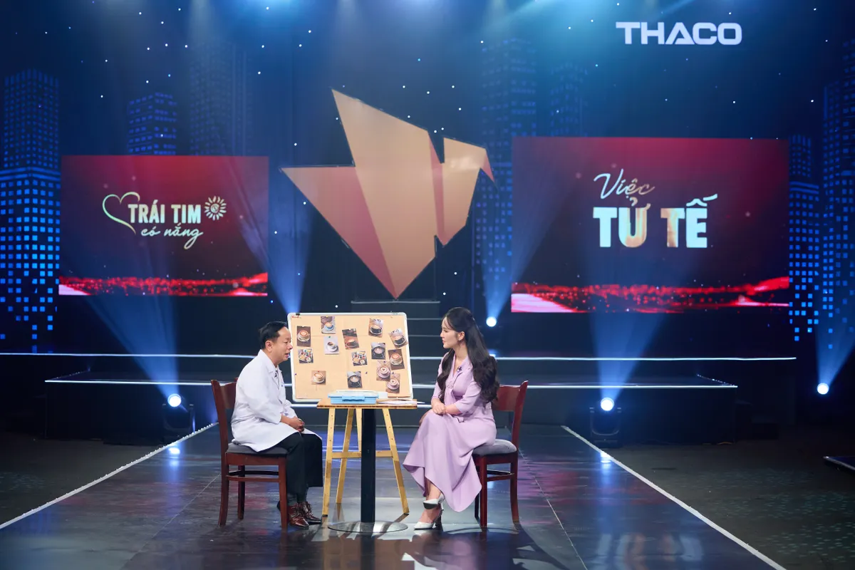 Việc tử tế tháng 6: Những người gieo nắng cho cuộc đời - Ảnh 3.