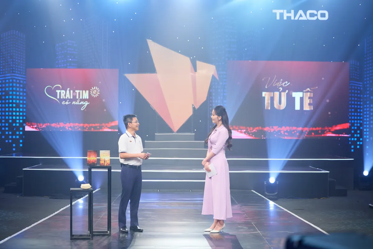 Việc tử tế tháng 6: Những người gieo nắng cho cuộc đời - Ảnh 5.