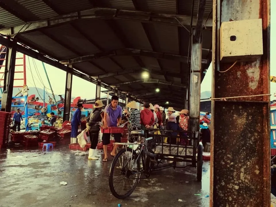 Làng chài Vĩnh Lương: Sức hút từ những điều bình dị- Ảnh 6. Làng chài Vĩnh Lương: Sức hút từ những điều bình dị- Ảnh 6.