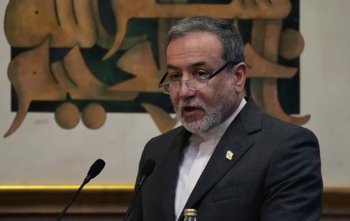 Ngoại trưởng Iran: Eo biển Hormuz sẽ không thể trở lại như xưa- Ảnh 1. Ngoại trưởng Iran: Eo biển Hormuz sẽ không thể trở lại như xưa- Ảnh 1.