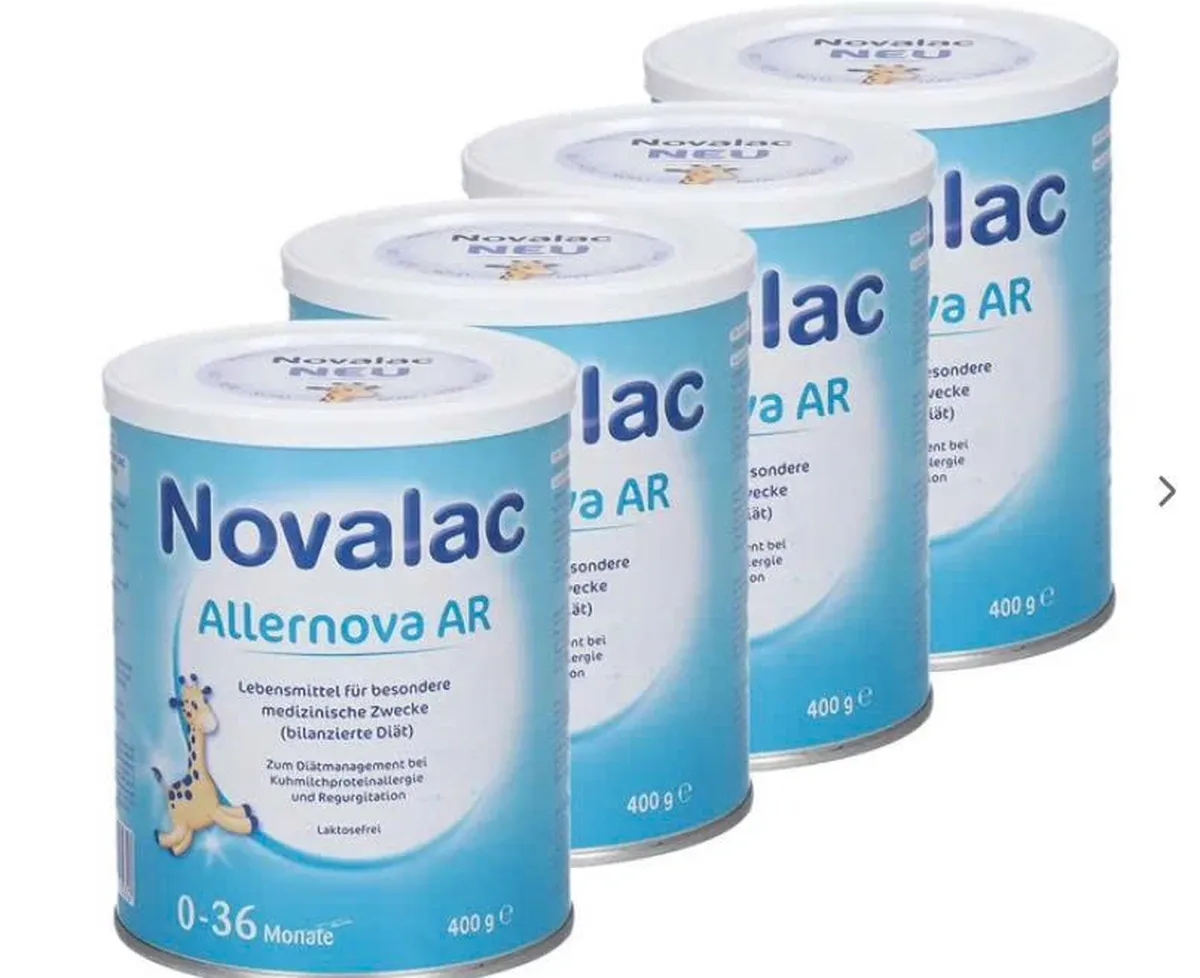 Cảnh b&aacute;o khẩn về sữa trẻ em Allernova AR sau h&agrave;ng loạt trường hợp trẻ bị rối loạn ti&ecirc;u h&oacute;a- Ảnh 1.
