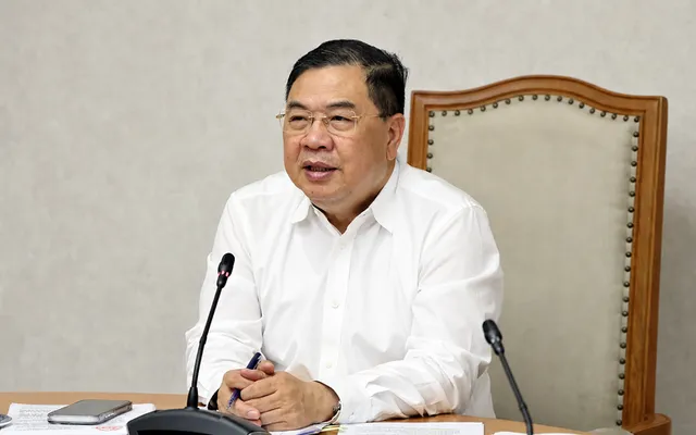 Ph&oacute; Thủ tướng Thường trực Phạm Gia T&uacute;c l&agrave;m Trưởng Ban Chỉ đạo thu hồi t&agrave;i sản trong vụ &aacute;n Vạn Thịnh Ph&aacute;t- Ảnh 1.