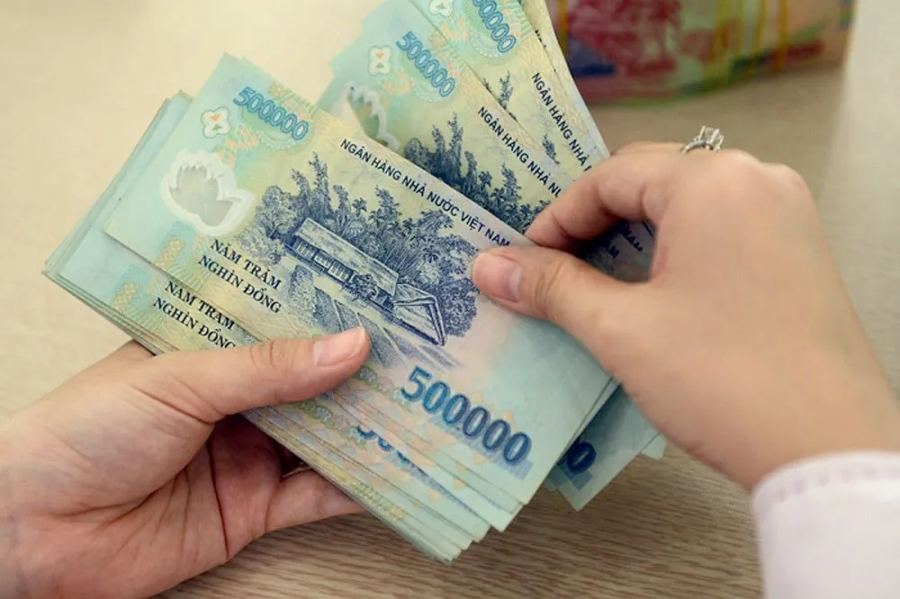 Đề xuất d&agrave;nh nguồn lực tăng lương khu vực c&ocirc;ng, điều chỉnh lương hưu từ năm 2027- Ảnh 1.