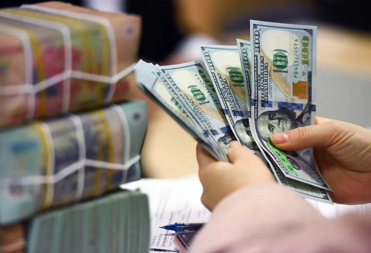 USD nh&iacute;ch tăng trong tuần, euro v&agrave; yen Nhật đồng loạt suy yếu- Ảnh 1.