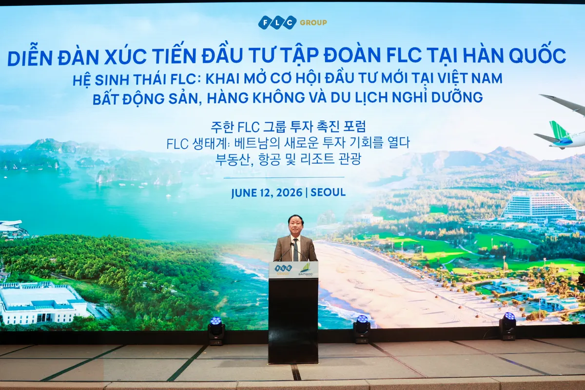 Việt Nam - Hàn Quốc: Tìm kiếm dư địa hợp tác mới từ du lịch, hàng không và phát triển điểm đến - Ảnh 1.