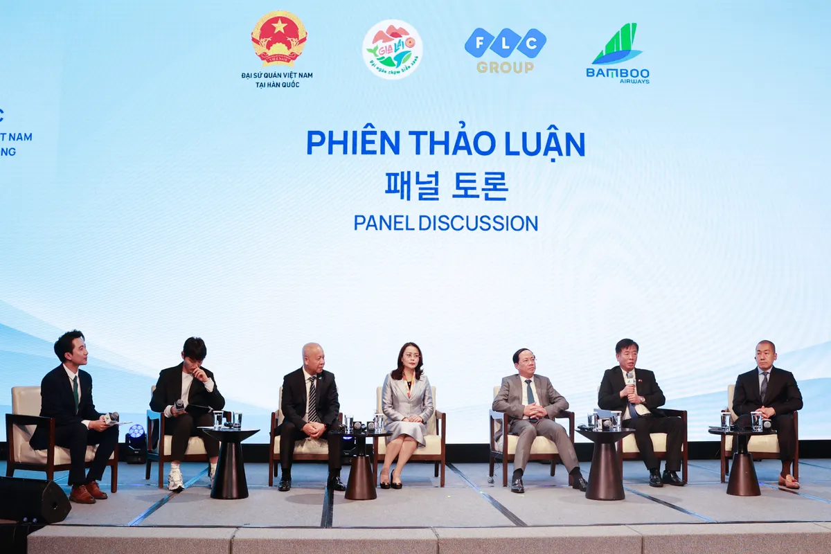 Việt Nam - Hàn Quốc: Tìm kiếm dư địa hợp tác mới từ du lịch, hàng không và phát triển điểm đến - Ảnh 2.