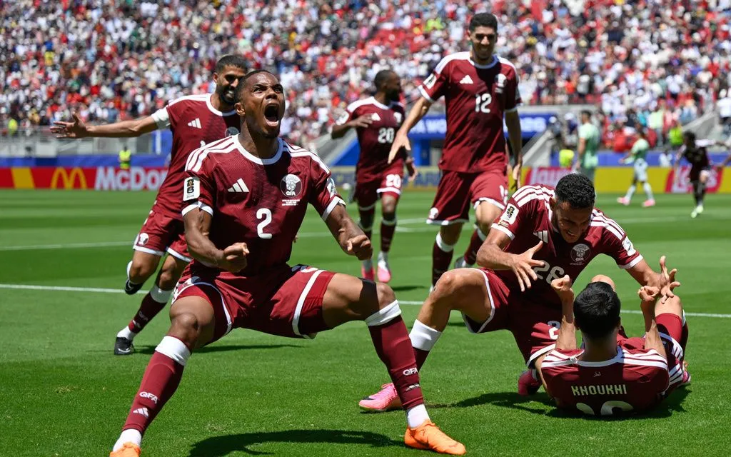 Qatar "tạo địa chấn" tại FIFA World Cup 2026™ khi cầm hoà Thuỵ Sĩ trong trận đấu mở màn bảng C.