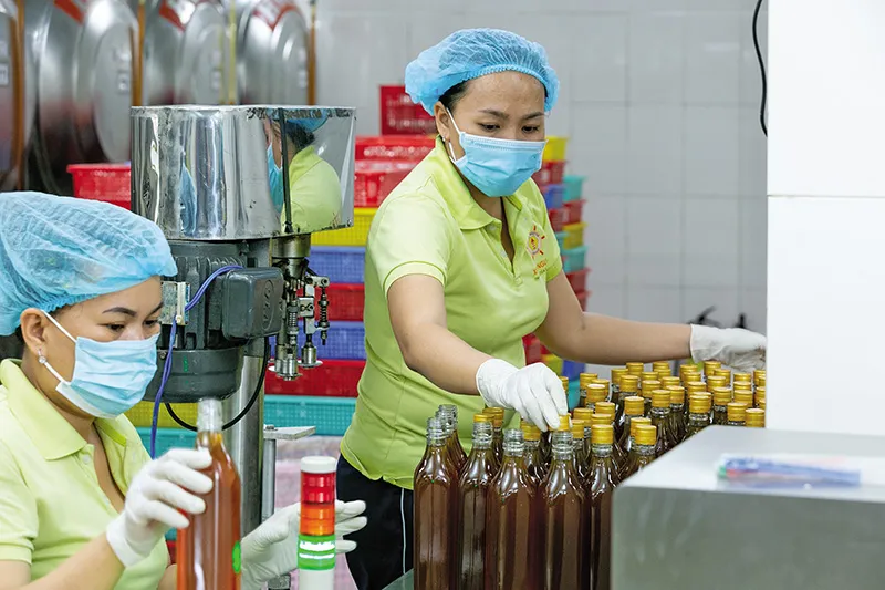 Dư địa cải cách thể chế từ góc nhìn doanh nghiệp- Ảnh 1. Dư địa cải cách thể chế từ góc nhìn doanh nghiệp- Ảnh 1.