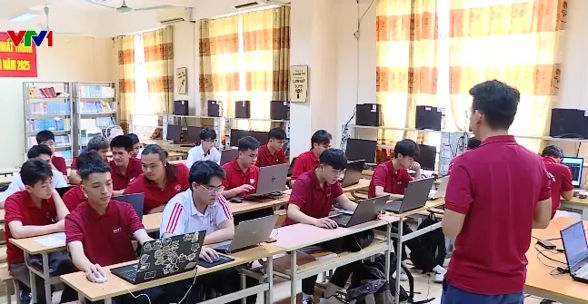 Doanh nghiệp “khát” lao động có tay nghề - Ảnh 1.
