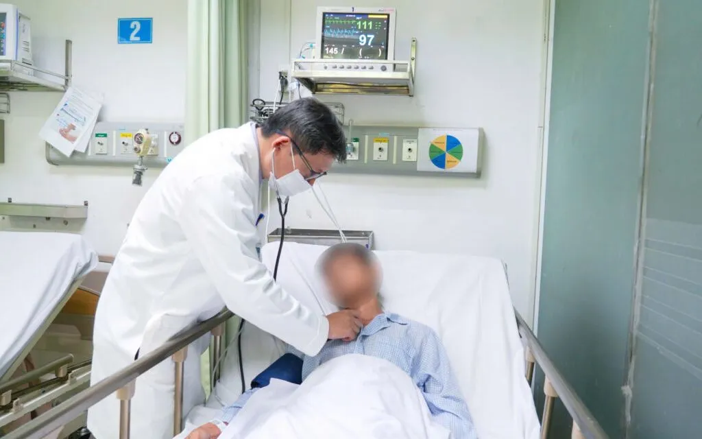 Ảnh: Bệnh viện Nhân dân Gia Định
