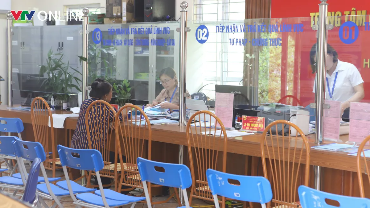 Chợ Đồn (Thái Nguyên) sau một năm vận hành chính quyền 2 cấp - Ảnh 2.