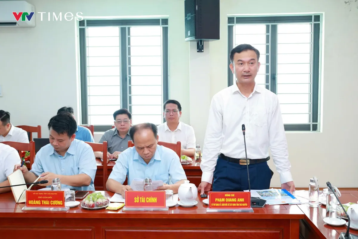 Thái Nguyên: Thay đổi tư duy quản trị hạ tầng sau sáp nhập - Ảnh 1.