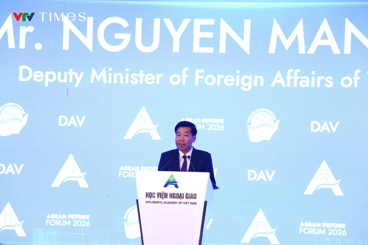 Dấu ấn Việt Nam trong kiến tạo tương lai phát triển của ASEAN - Ảnh 4.