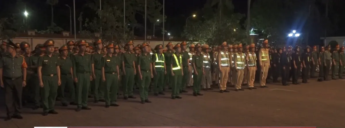Nghệ An: Ki&ecirc;n quyết chấn chỉnh vi phạm ph&aacute;p luật trong thanh thiếu ni&ecirc;n: Bước đi quyết liệt bảo đảm an ninh trật tự tại địa phương- Ảnh 6.