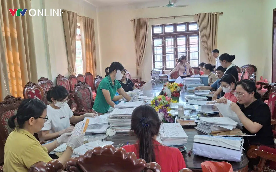 Chợ Đồn (Thái Nguyên) sau một năm vận hành chính quyền 2 cấp - Ảnh 3.