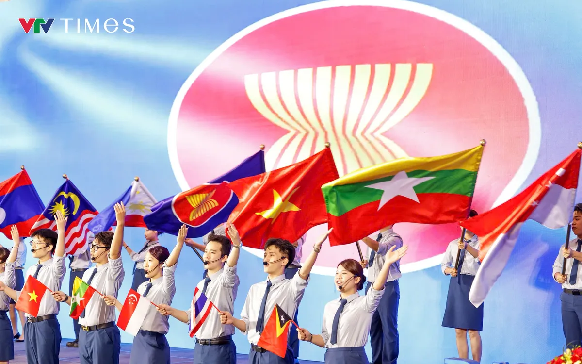 Việt Nam tổ chức thành công Diễn đàn Tương lai ASEAN 2026. Ảnh: Hải Hưng
