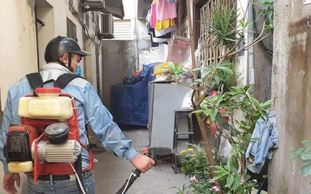 Ảnh: Sở Y tế Hà Nội